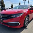 2020 Honda Civic Sedan LX thumbnail image 3