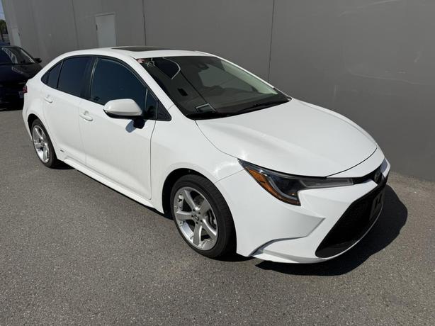 2022 Toyota Corolla LE image 1