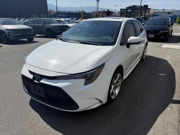 2022 Toyota Corolla LE image 2