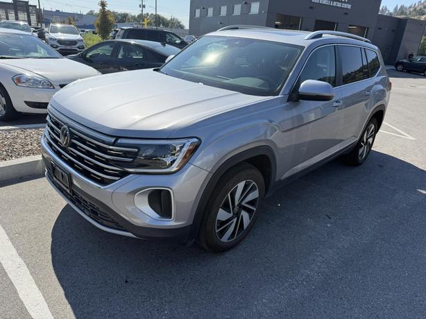 2024 Volkswagen Atlas Highline image 1