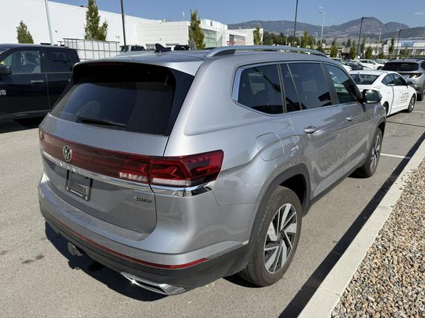 2024 Volkswagen Atlas Highline image 3
