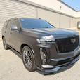 2023 Cadillac Escalade AWD V-Series thumbnail image 3