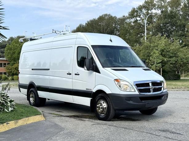 2008 Dodge Sprinter 3500 170-in. WheelBase Extended High Roof Cargo Van Diesel image 1