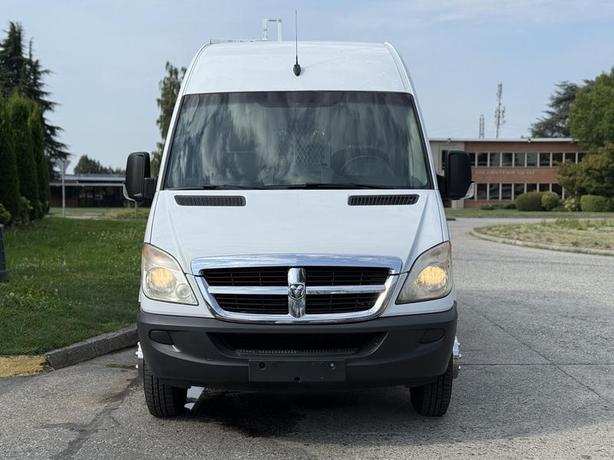 2008 Dodge Sprinter 3500 170-in. WheelBase Extended High Roof Cargo Van Diesel image 3