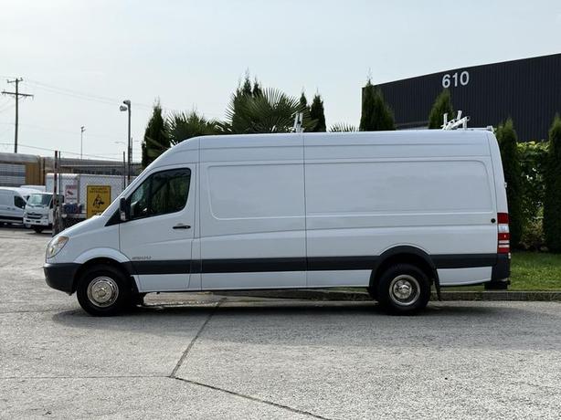 2008 Dodge Sprinter 3500 170-in. WheelBase Extended High Roof Cargo Van Diesel image 6