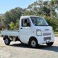2008 Suzuki Carry JDM Right Hand Drive 4X4 Kei Truck thumbnail image 1