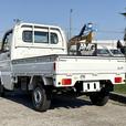 2008 Suzuki Carry JDM Right Hand Drive 4X4 Kei Truck thumbnail image 8