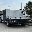 2008 Ford F-450 SD SuperCab Dually Diesel 11-Foot Flat Deck 2WD with Storage Com thumbnail image 8