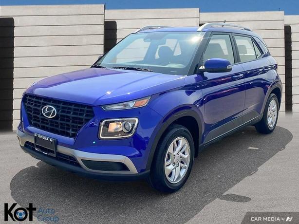 2024 HYUNDAI VENUE image 1