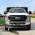 2022 Ford F-550 XL 4X4 12-Foot Diesel Dump Truck thumbnail image 3