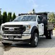 2022 Ford F-550 XL 4X4 12-Foot Diesel Dump Truck thumbnail image 4