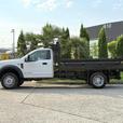 2022 Ford F-550 XL 4X4 12-Foot Diesel Dump Truck thumbnail image 6