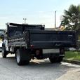 2022 Ford F-550 XL 4X4 12-Foot Diesel Dump Truck thumbnail image 8