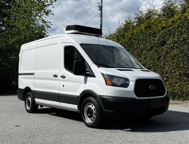 2015 Ford Transit 150 Cargo Van Reefer with 148-inch Wheel Base image 1
