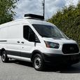 2015 Ford Transit 150 Cargo Van Reefer with 148-inch Wheel Base thumbnail image 1
