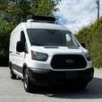 2015 Ford Transit 150 Cargo Van Reefer with 148-inch Wheel Base thumbnail image 2