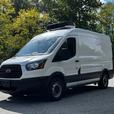 2015 Ford Transit 150 Cargo Van Reefer with 148-inch Wheel Base thumbnail image 5