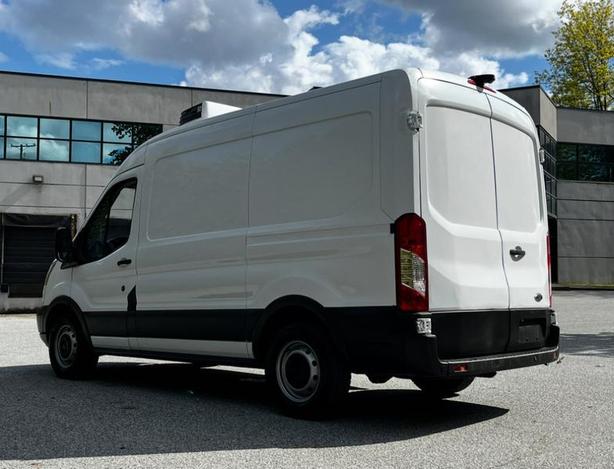 2015 Ford Transit 150 Cargo Van Reefer with 148-inch Wheel Base image 7