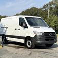 2021 Mercedes-Benz Sprinter 2500 Low Roof Cargo Van Diesel thumbnail image