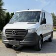 2021 Mercedes-Benz Sprinter 2500 Low Roof Cargo Van Diesel thumbnail image 4