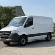 2021 Mercedes-Benz Sprinter 2500 Low Roof Cargo Van Diesel thumbnail image 5
