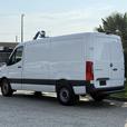 2021 Mercedes-Benz Sprinter 2500 Low Roof Cargo Van Diesel thumbnail image 7