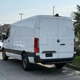 2021 Mercedes-Benz Sprinter 2500 Low Roof Cargo Van Diesel thumbnail image 8