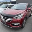 2018 Hyundai Santa Fe Sport SE thumbnail image 2