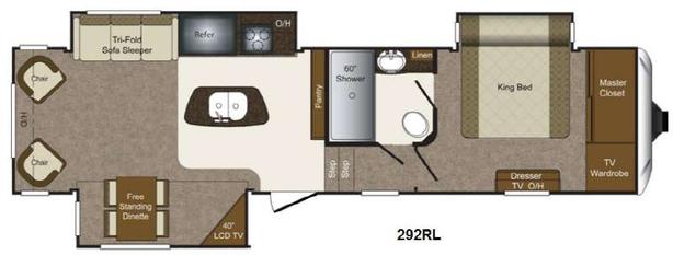 Used 2014 Keystone RV Laredo 292RL image 2