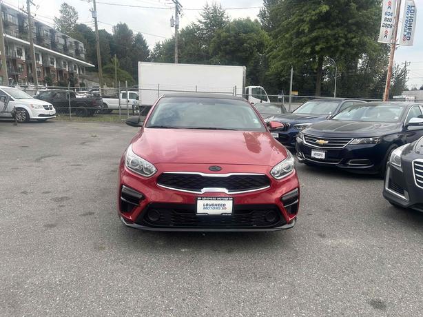 2021 KIA Forte image 2