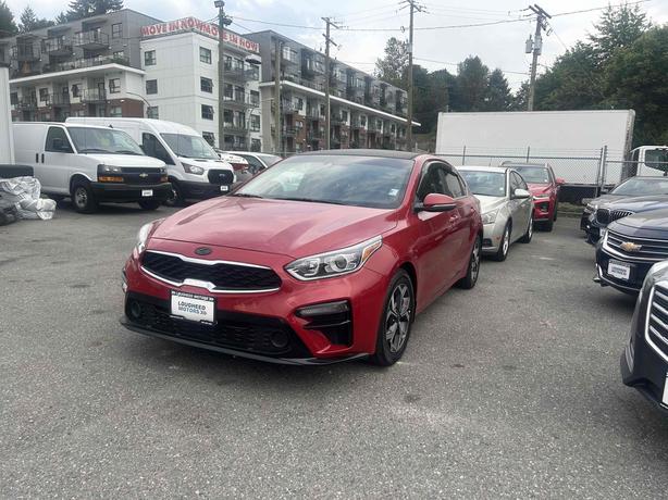 2021 KIA Forte image 3