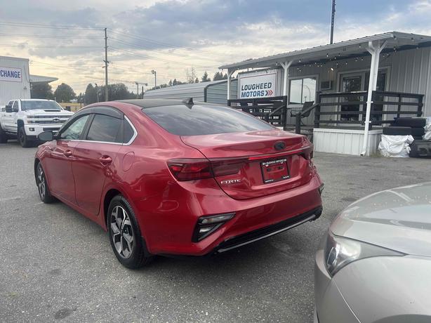 2021 KIA Forte image 4