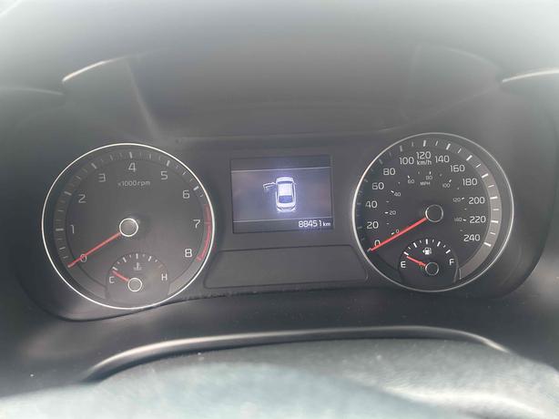 2021 KIA Forte image 8