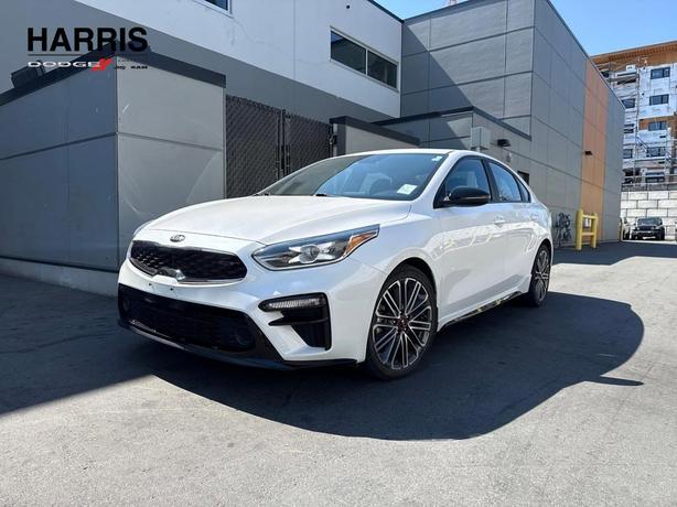 2021 Kia Forte GT | Remote Start | Heated Seats! image 1