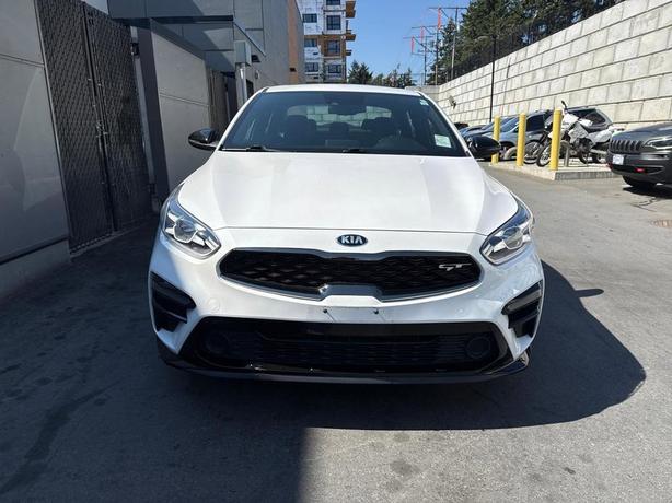 2021 Kia Forte GT | Remote Start | Heated Seats! image 2