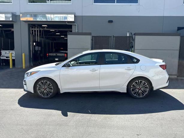 2021 Kia Forte GT | Remote Start | Heated Seats! image 3