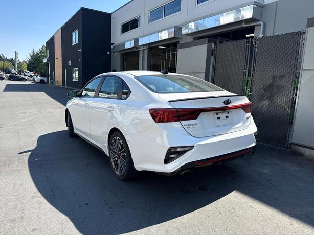 2021 Kia Forte GT | Remote Start | Heated Seats! image 4