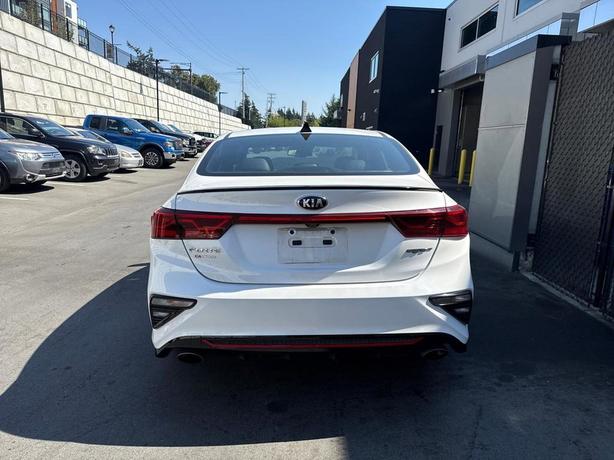2021 Kia Forte GT | Remote Start | Heated Seats! image 5
