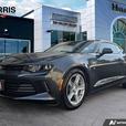 2017 Chevrolet Camaro 2dr Cpe 1LT | Bluetooth Connectivity | Low Km's! thumbnail image