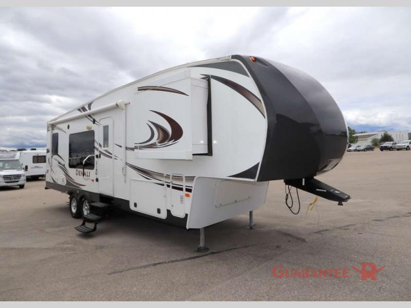 Used 2012 Dutchmen RV Denali 290RKS display photo
