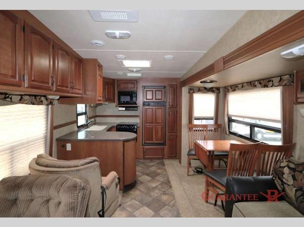 Used 2012 Dutchmen RV Denali 290RKS image 6