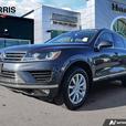 2015 Volkswagen Touareg Comfortline | Low Km's | No Reported Accidents! thumbnail image