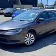 2016 Chrysler 200 LX - Local BC Car, Push Button Start, A/C thumbnail image 1