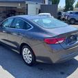 2016 Chrysler 200 LX - Local BC Car, Push Button Start, A/C thumbnail image 3