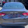 2016 Chrysler 200 LX - Local BC Car, Push Button Start, A/C thumbnail image 4