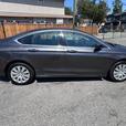 2016 Chrysler 200 LX - Local BC Car, Push Button Start, A/C thumbnail image 6