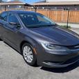 2016 Chrysler 200 LX - Local BC Car, Push Button Start, A/C thumbnail image 7