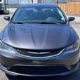 2016 Chrysler 200 LX - Local BC Car, Push Button Start, A/C thumbnail image 8