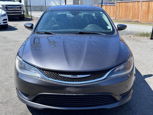 2016 Chrysler 200 LX - Local BC Car, Push Button Start, A/C image 8