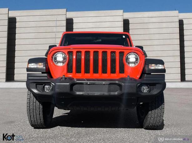 2020 JEEP WRANGLER image 2